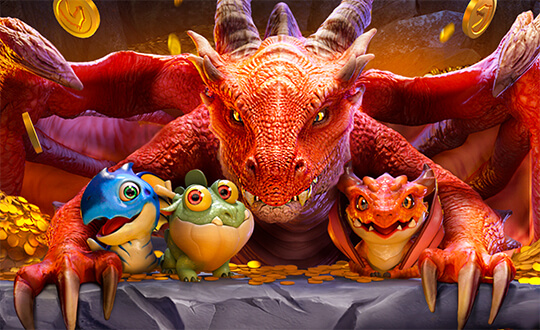Play Dragon Hatch Dragon Hatch